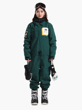 Women's Bridget Glimmer Light One Piece Snowsuit Ski Jumpsuit